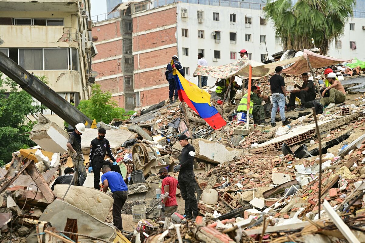 Venezuela’s Inflation Spike Compounds Earthquake Misery