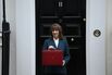 UK Chancellor of the Exchequer Rachel Reeves Announces Budget