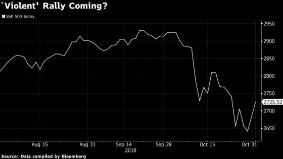 Fundstrat's Tom Lee Calls the Bottom in Stocks and Sees ‘Violent’ Rally