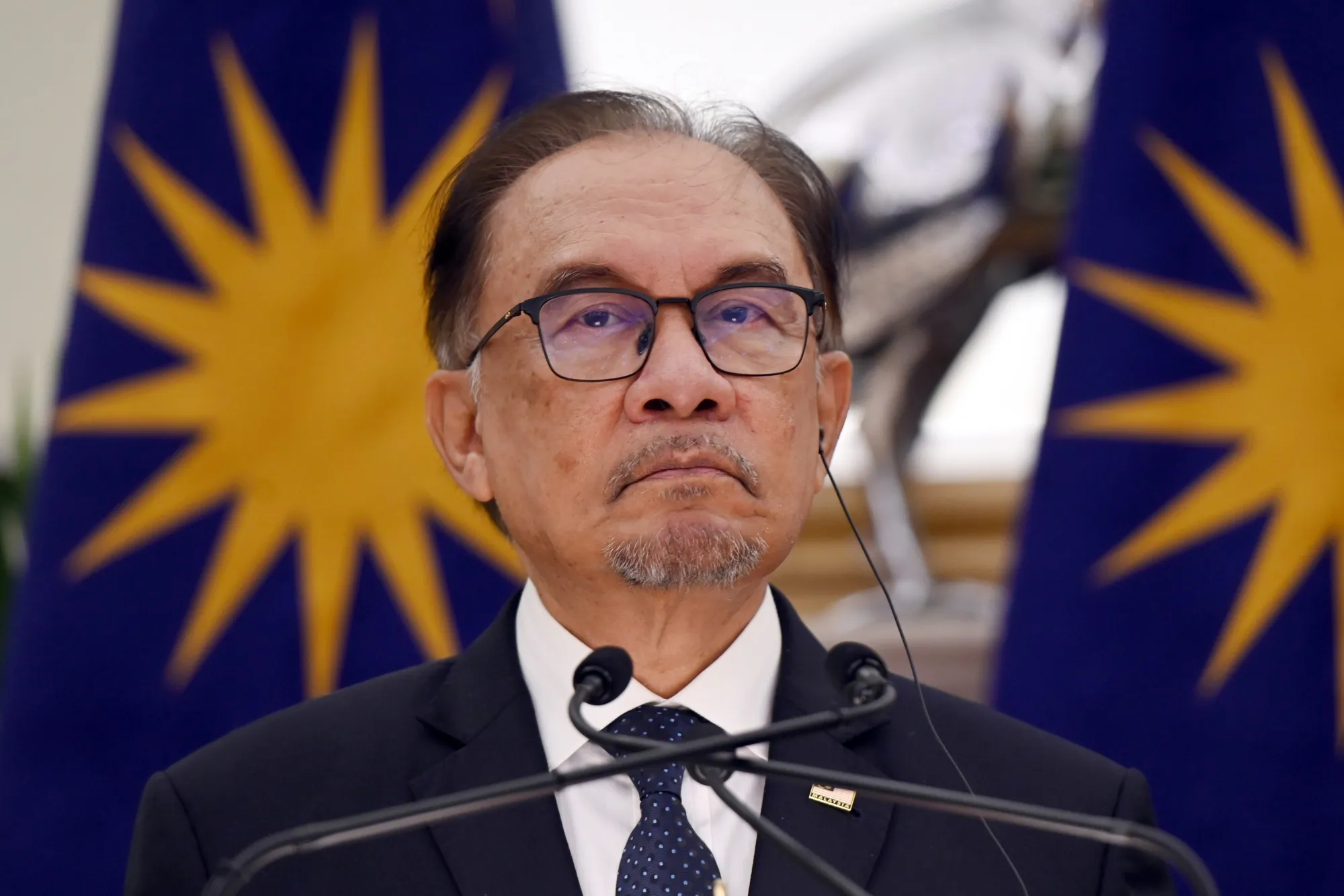 Anwar Ibrahim