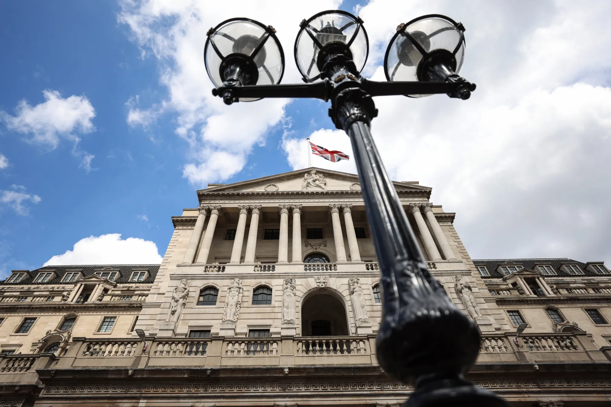 Bank of England Interest As Central Bank Set to Step Toward Tightening