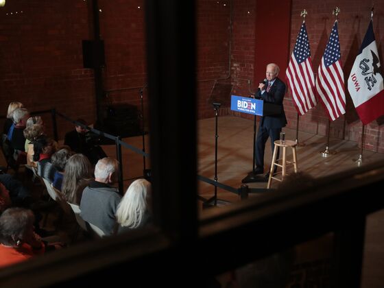 Joe Biden Unveils Labor Plan in Appeal to Middle Class Voters