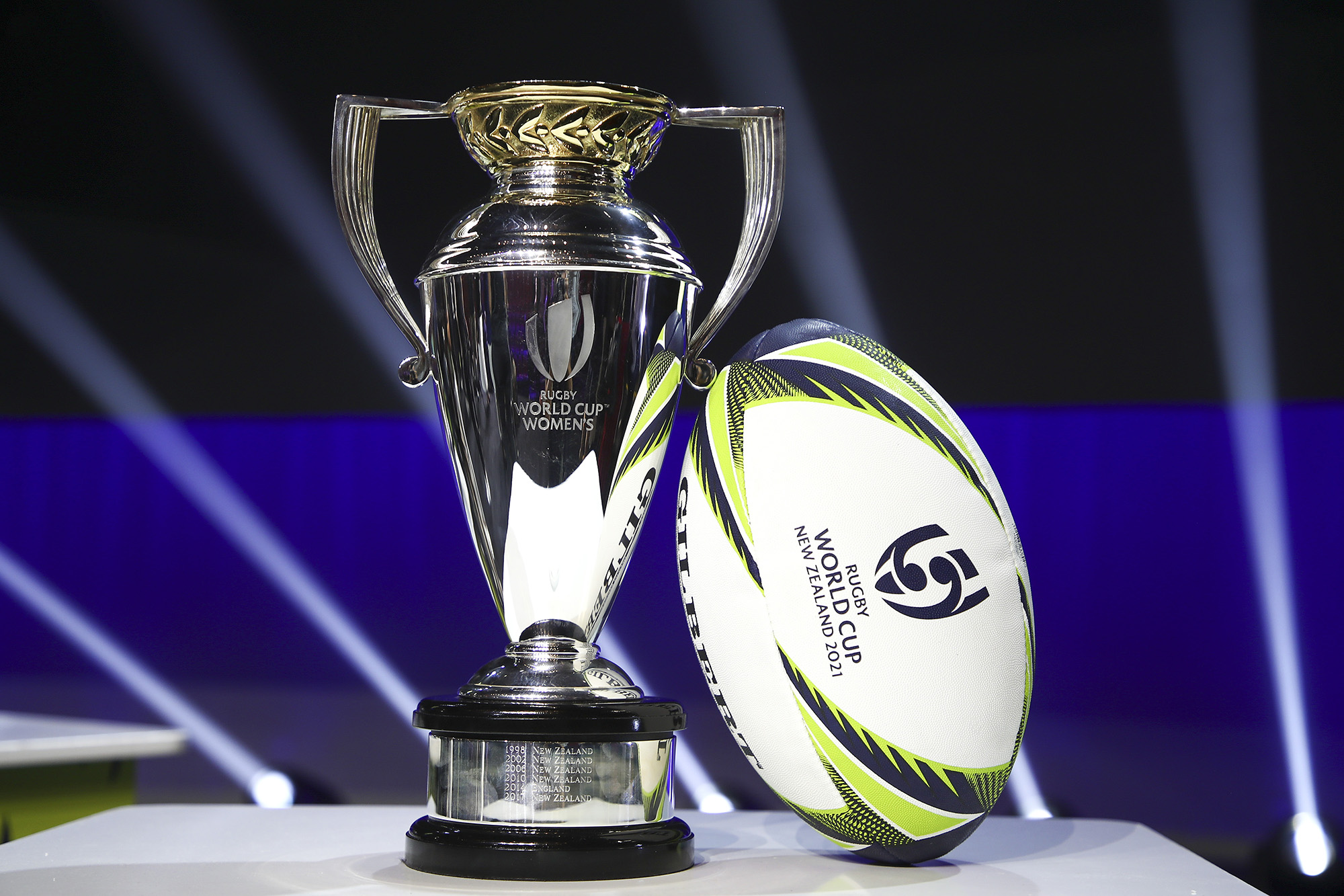 Womens Rugby World Cup 2022 Spark NZ Named Official Broadcaster