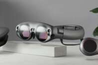 relates to Magic Leap Shows Off Long-Awaited Headset With Few Details