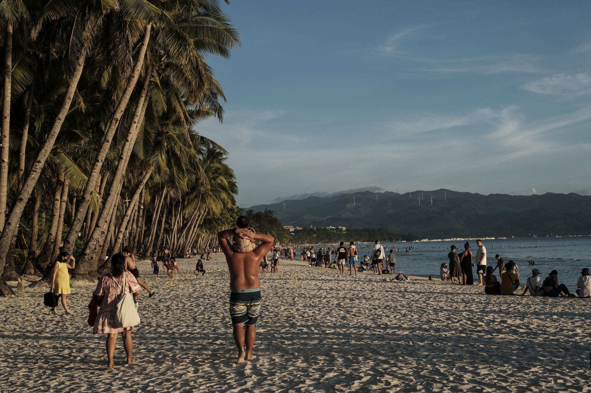 Can the Philippines realign as a luxury destination?