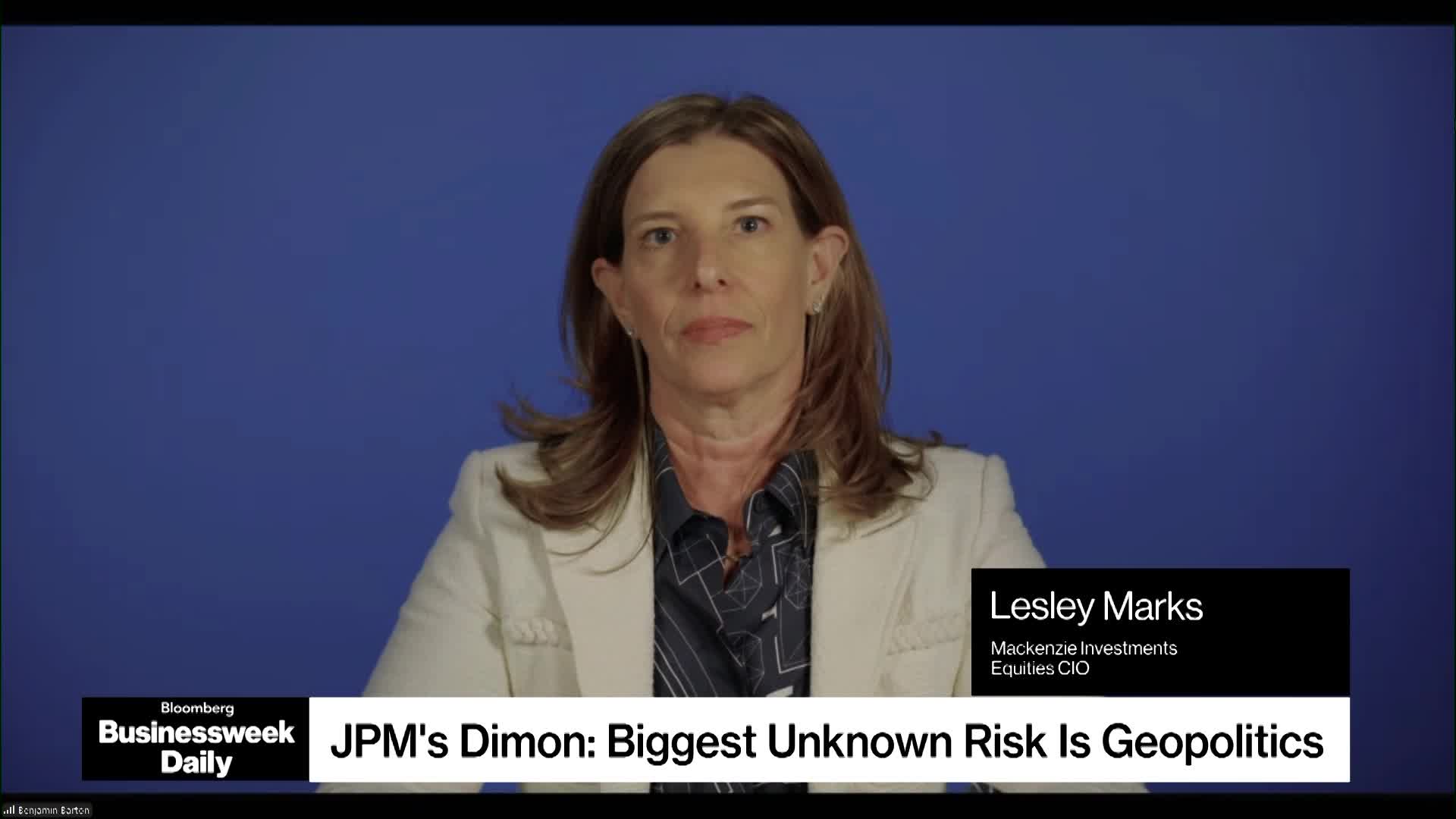 Market Rally Will Broaden Globally in 2026: Mackenzie's Marks