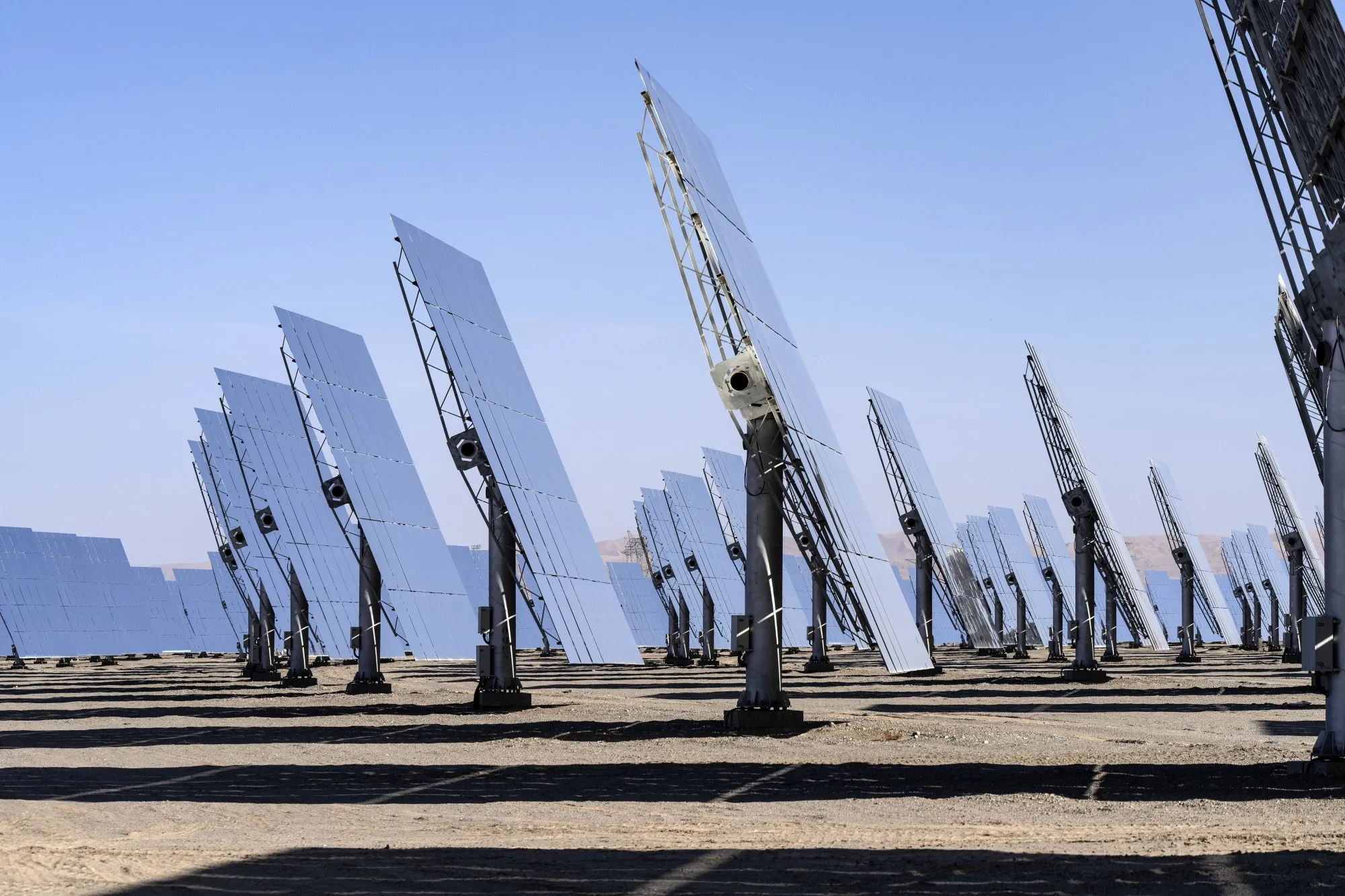 Unlike oil, there are no defensive moats for the solar industry.