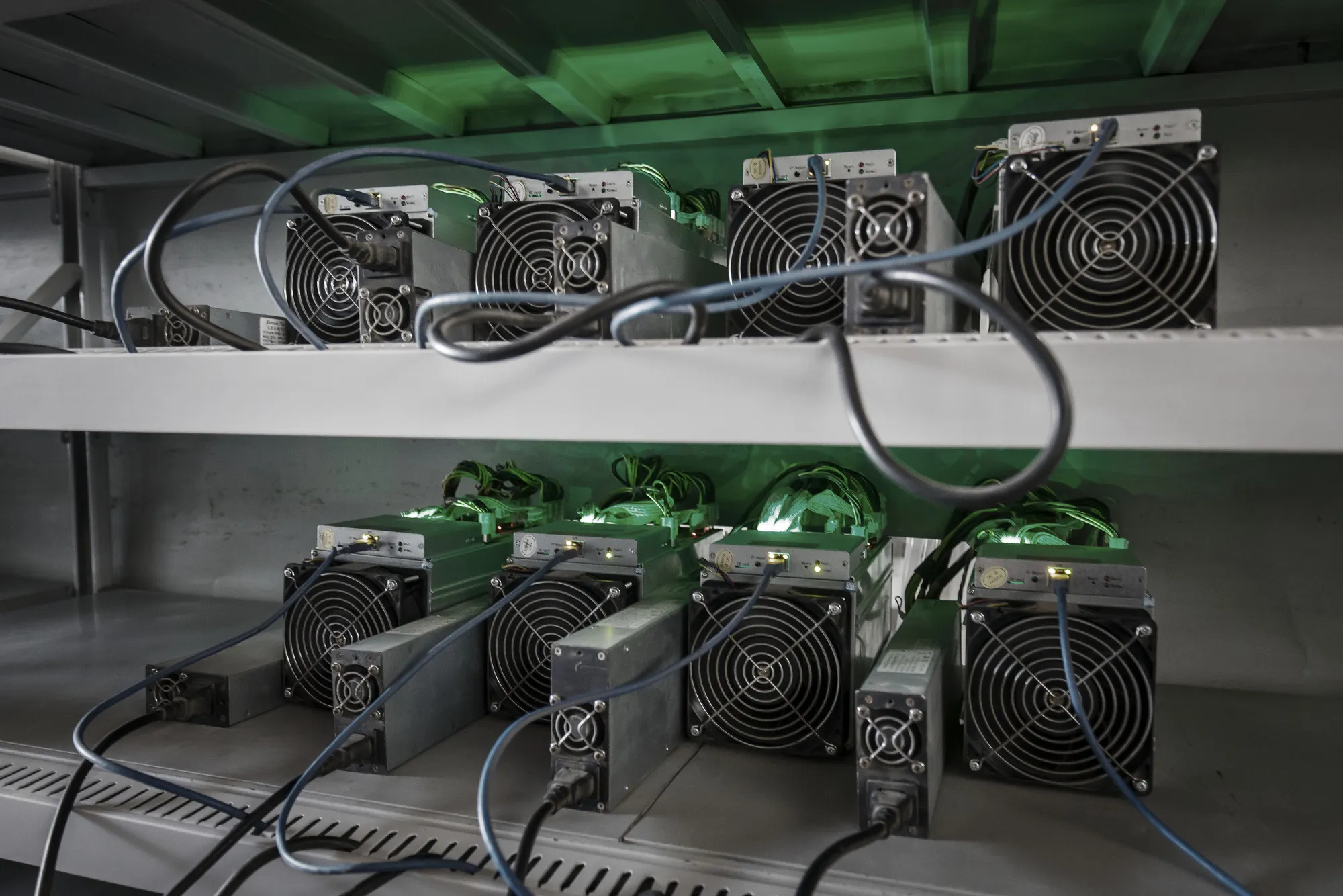 Though Bitmain has branched out, Bitcoin mining still dominates revenue.&nbsp;