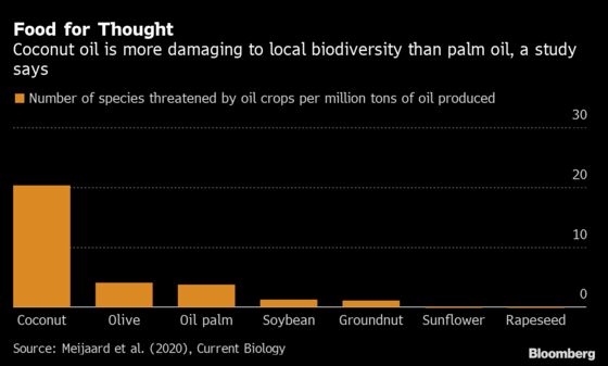 Coconut Oil Confusion Reveals the Perils of Ethical Purchasing