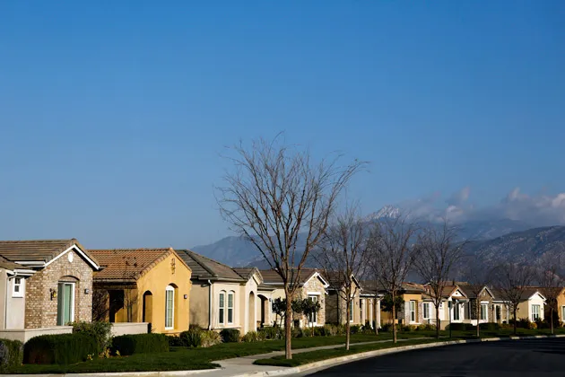 To Figure Out Where Real Estate Is Headed, Start Driving