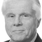 Headshot of George Leonard Baker Jr "Len"