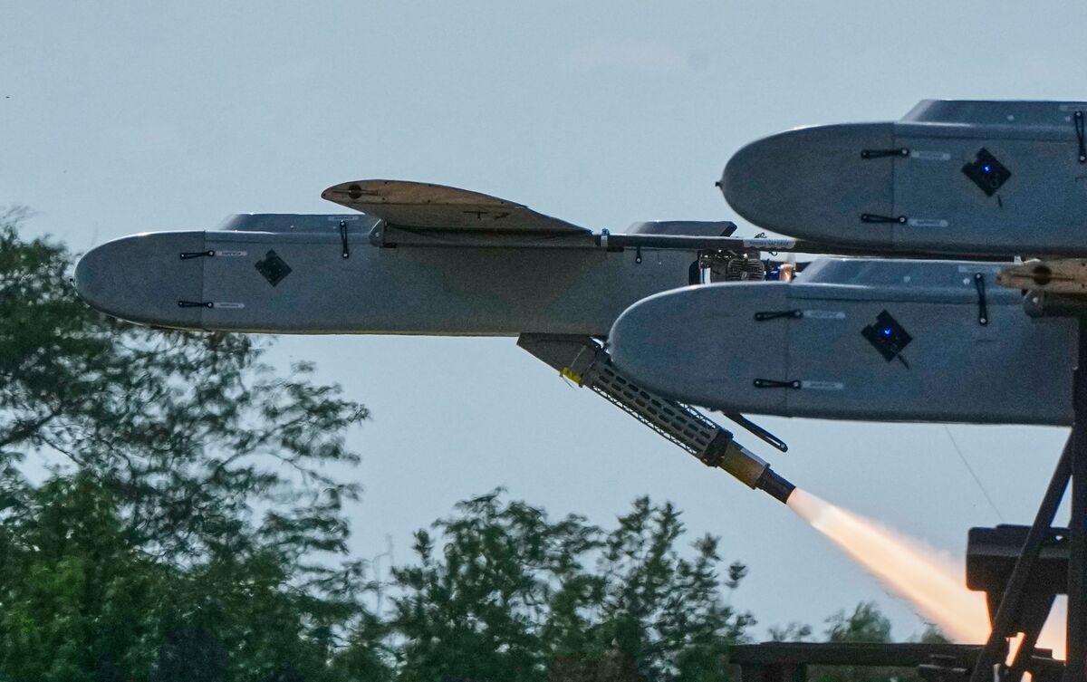 bloomberg.com - Ukraine's Arctic Drone Attacks Reveal New Risks for Gas Market