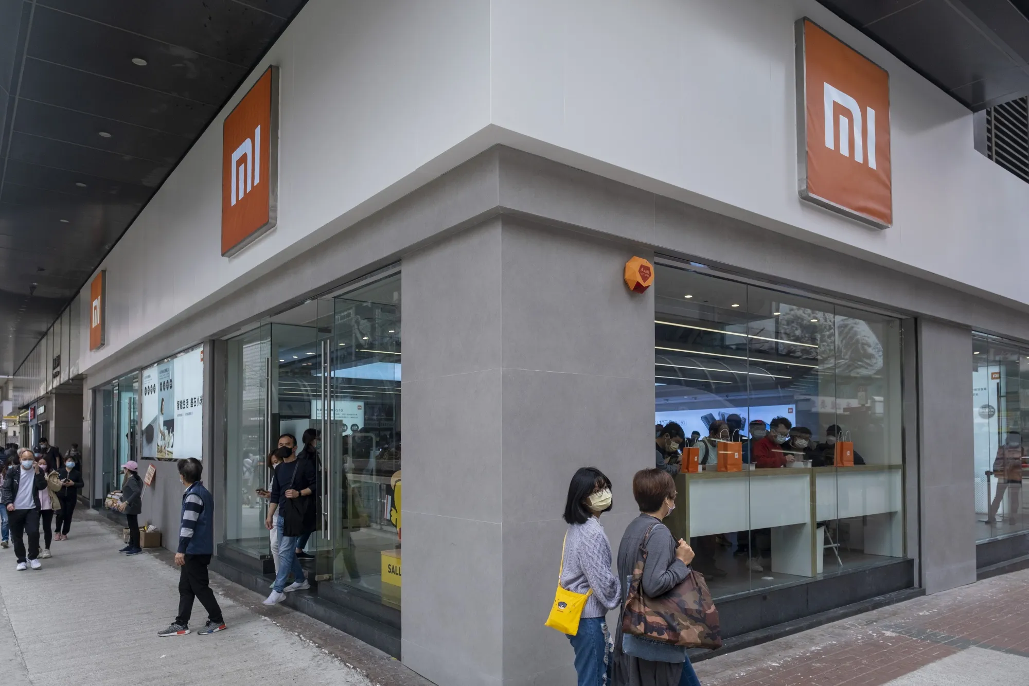 Xiaomi is the third-largest smartphone manufacturer in the world by volume.