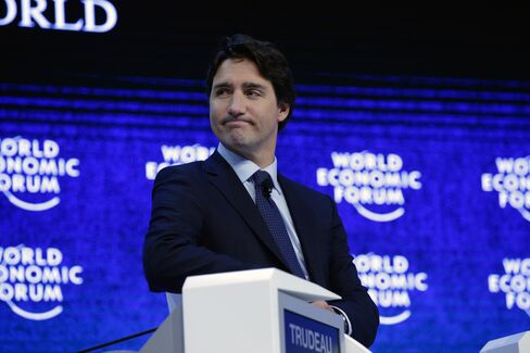 Justin Trudeau