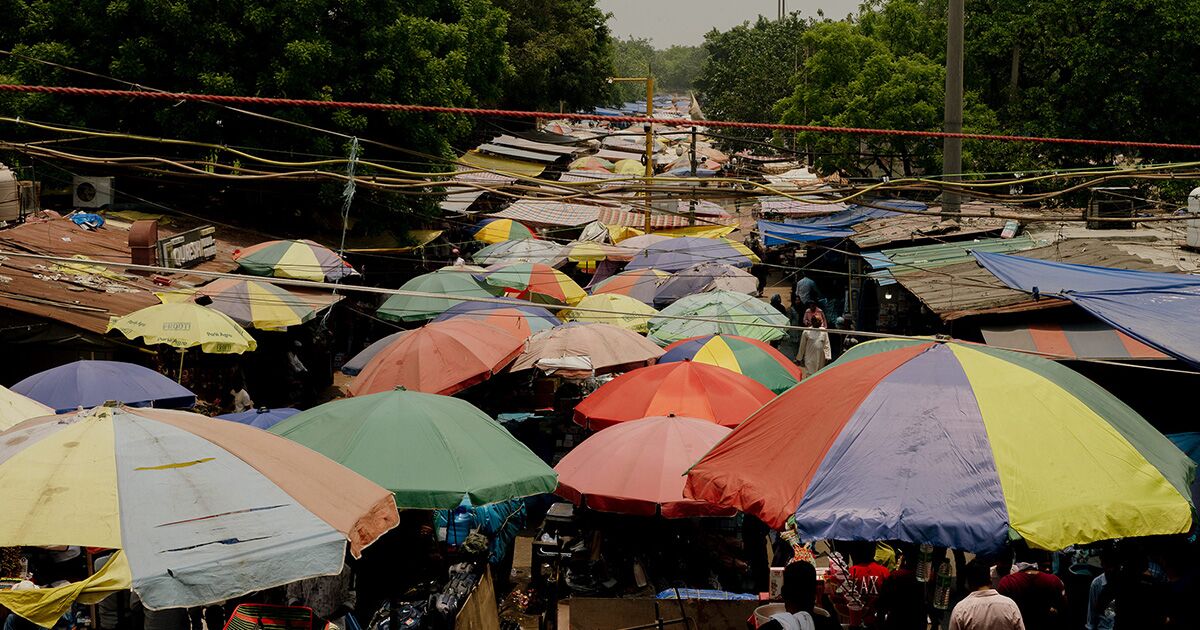 bloomberg.com - Ishika Mookerjee - Harsher Weather Is Coming for India's Health Insurance Bills