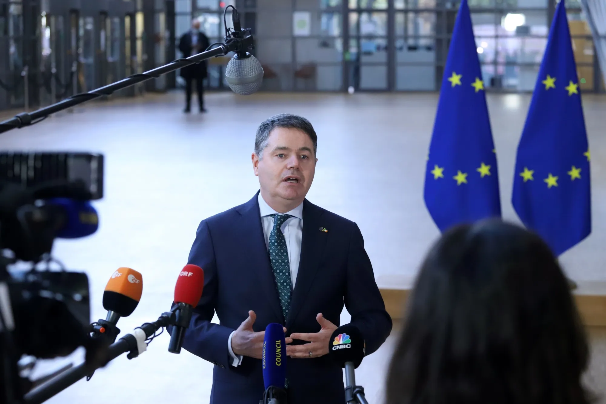 Paschal Donohoe