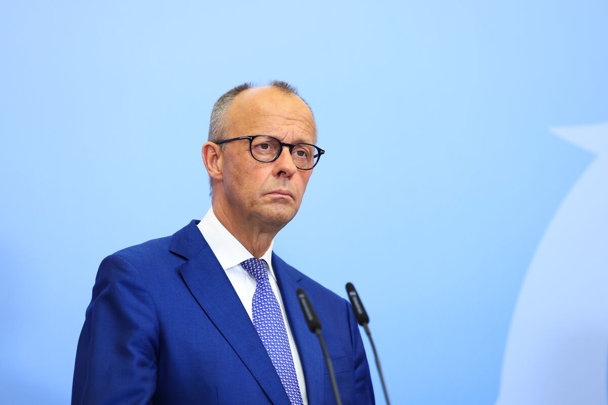 German Reform Plan Could Lift 2027 GDP Above 1%, Merz Tells ARD