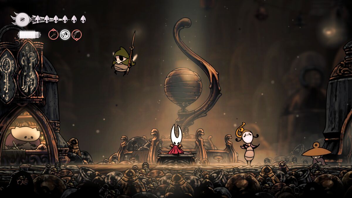 ‘Silksong,’ the Long-Awaited Successor to ‘Hollow Knight,’ Was Worth the Wait