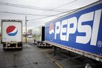 PepsiCo Inc. Product Distribution Ahead Of Earnings Figures