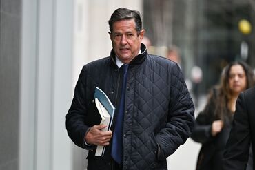 Former Barclays Plc CEO Jes Staley Brings London Finance Elite Into Epstein Legal Fight