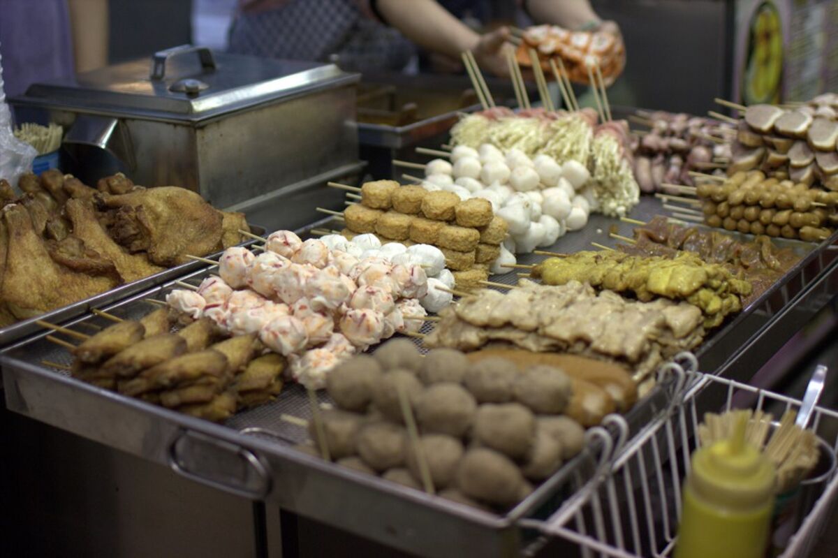 Why Fishballs and Street Food Became Symbols of Chinese New Year ...