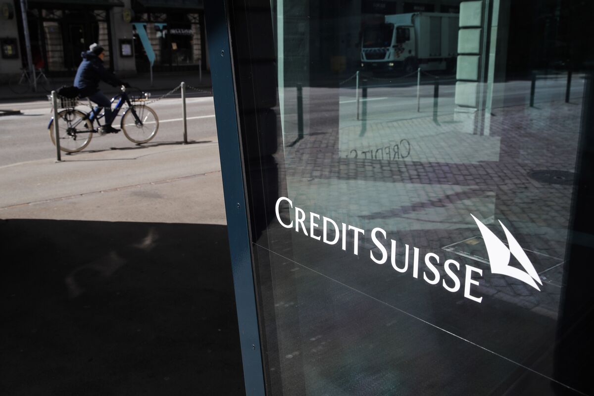 Credit Suisse is asking to find out who sent a malicious email on behalf of the CEO