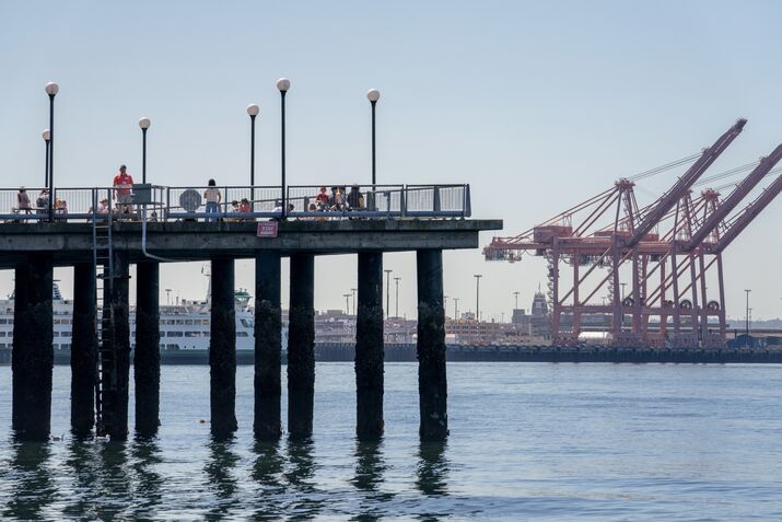 US Economy Ahead Of Gross Domestic Product Figures Release