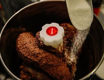 relates to Barry Callebaut Shares Plunge as it Cuts Guidance Again
