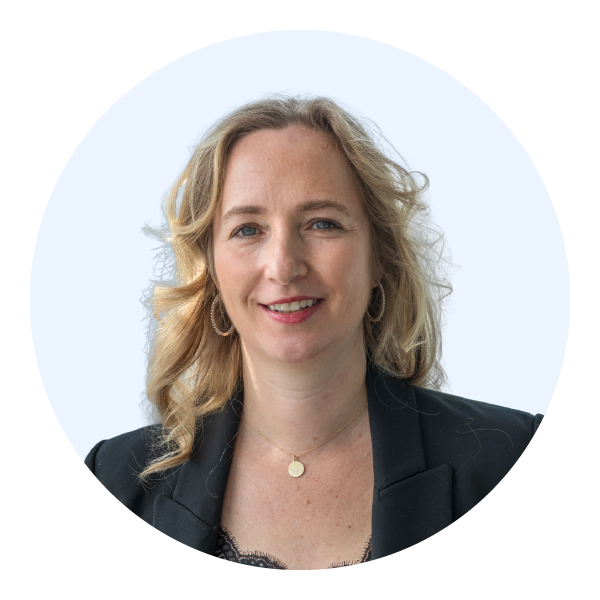 Headshot of Allison Schrager