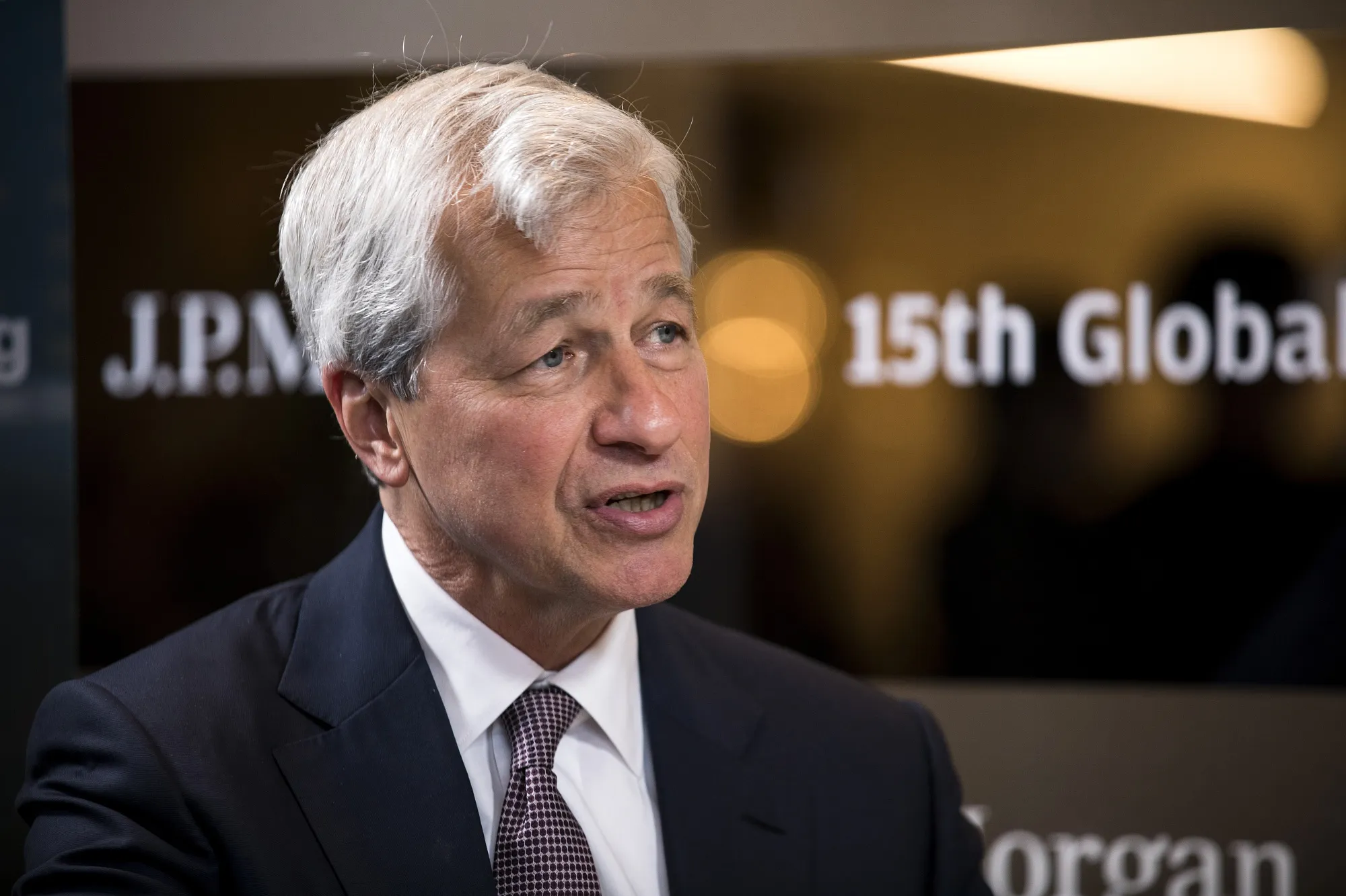 Jamie Dimon has a thing or two to say about the rules.