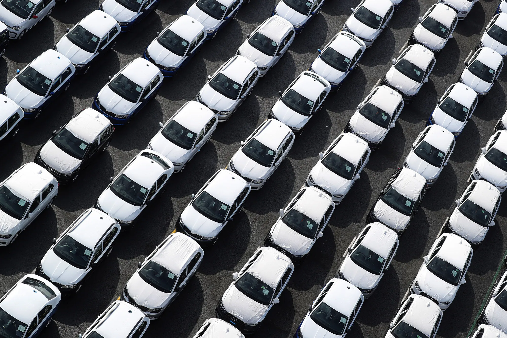 Volkswagen AG Arteon And Passat Manufacture And Export Operations 