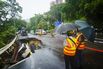 Hong Kong Shuts Down City After Heaviest Rainfall Since 1884