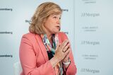 Franklin Templeton Investments Corp. Chief Executive Officer Jenny Johnson Interview