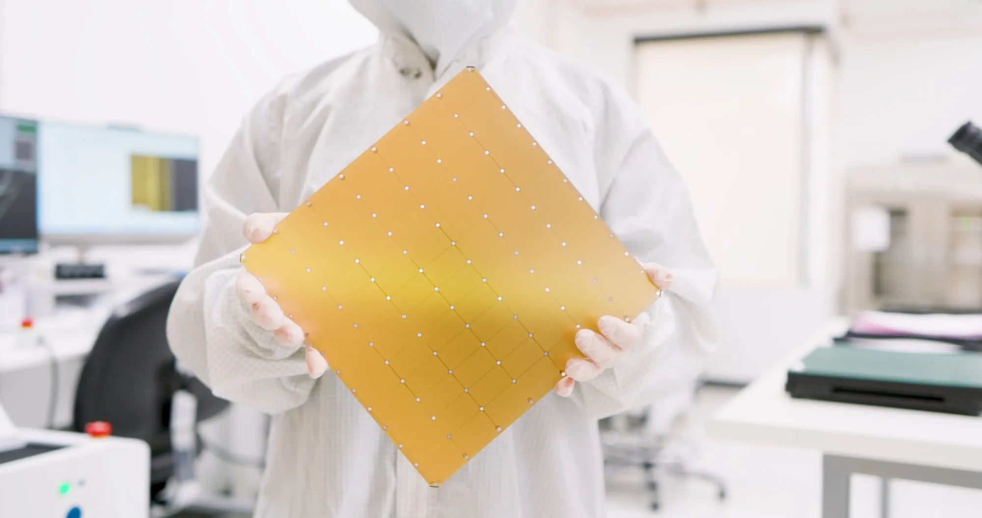 Cerebras’ Wafer-Scale Engine