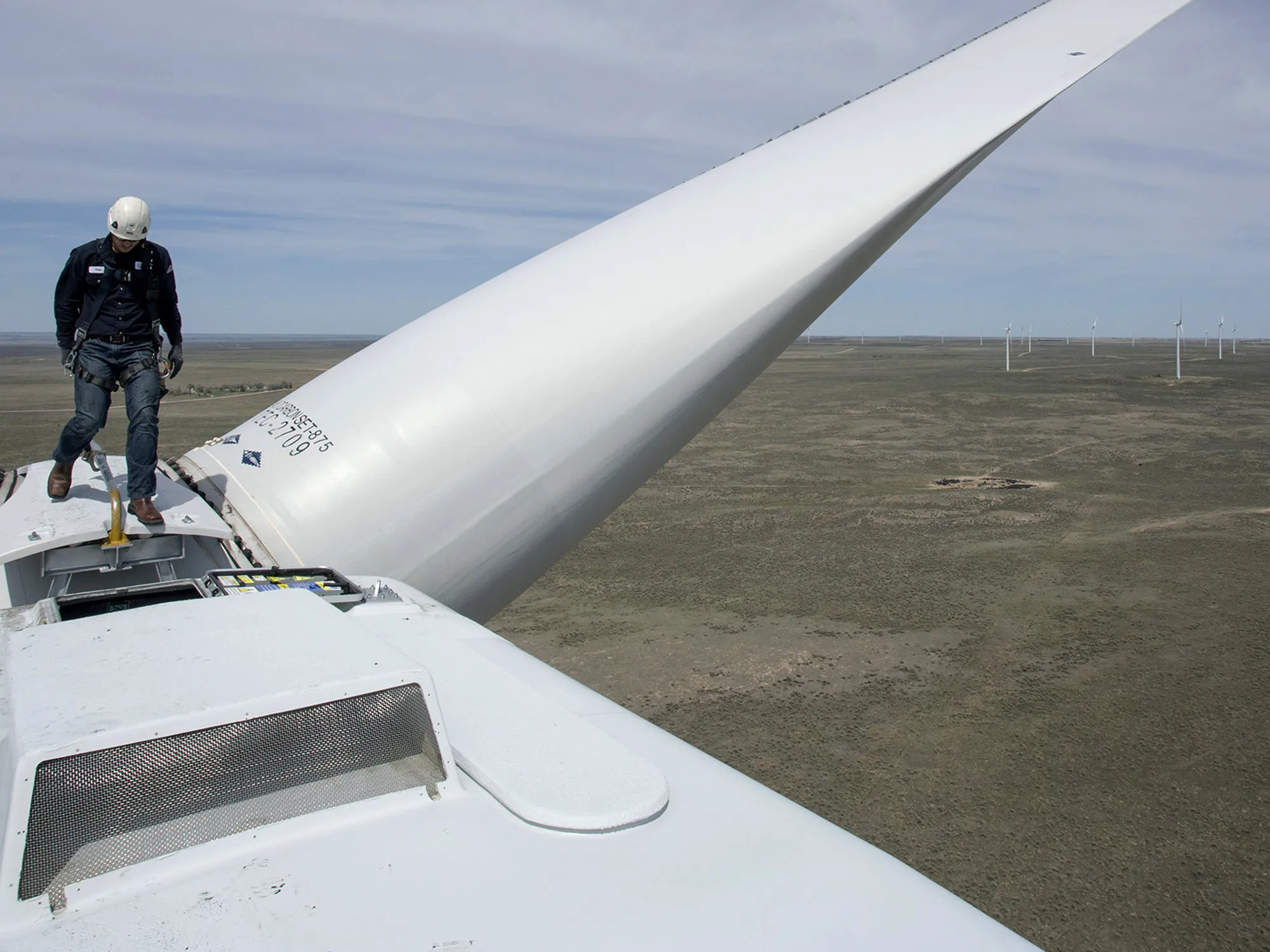 wind turbine