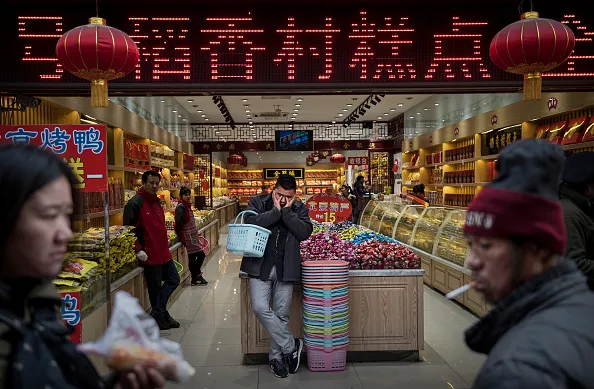 Lost in translation.