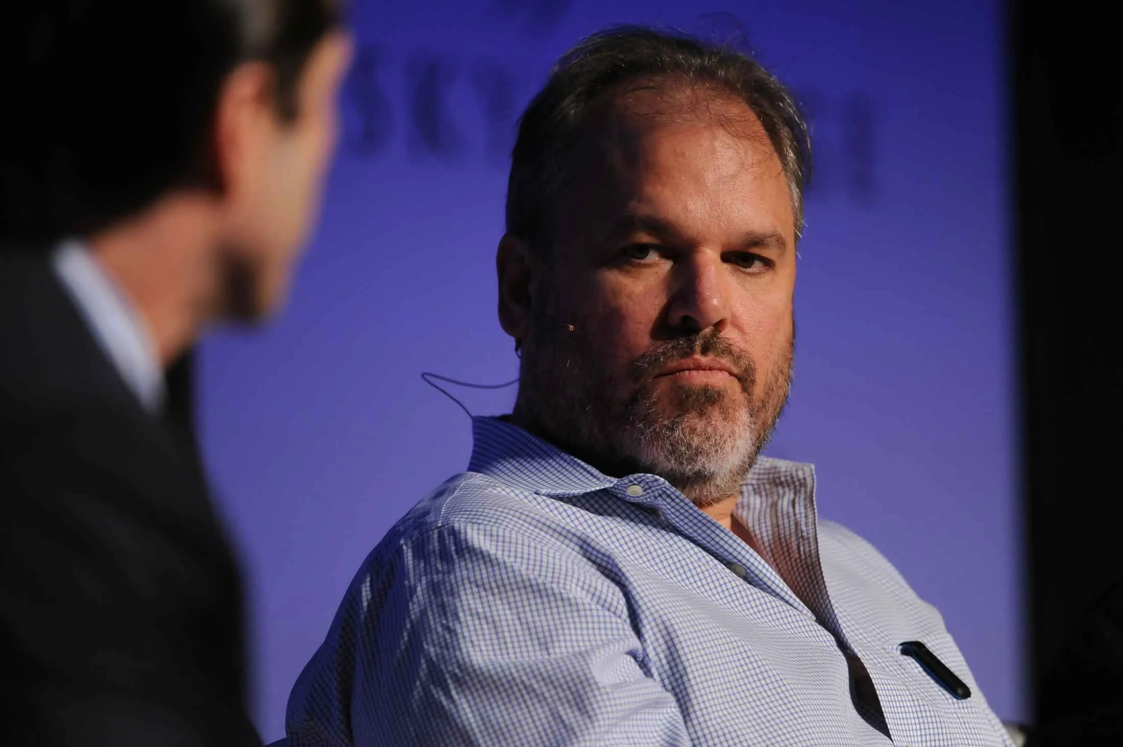 John Burbank, founder and chief investment officer of Passport Management LLC.
