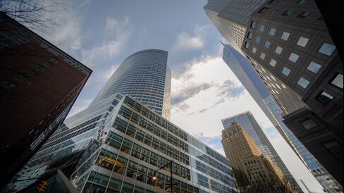 Goldman Sachs Group Inc. headquarters in New York. Goldman Sachs’s performance, along with its reputation for aggressive behavior and its short bet on the U.S. housing market, made it the face of Wall Street greed