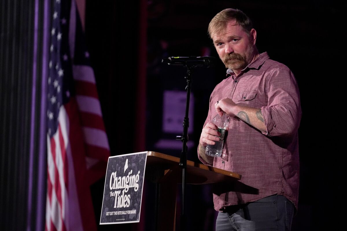 How the Democrats Will Replace Platner on Maine’s Senate Ballot