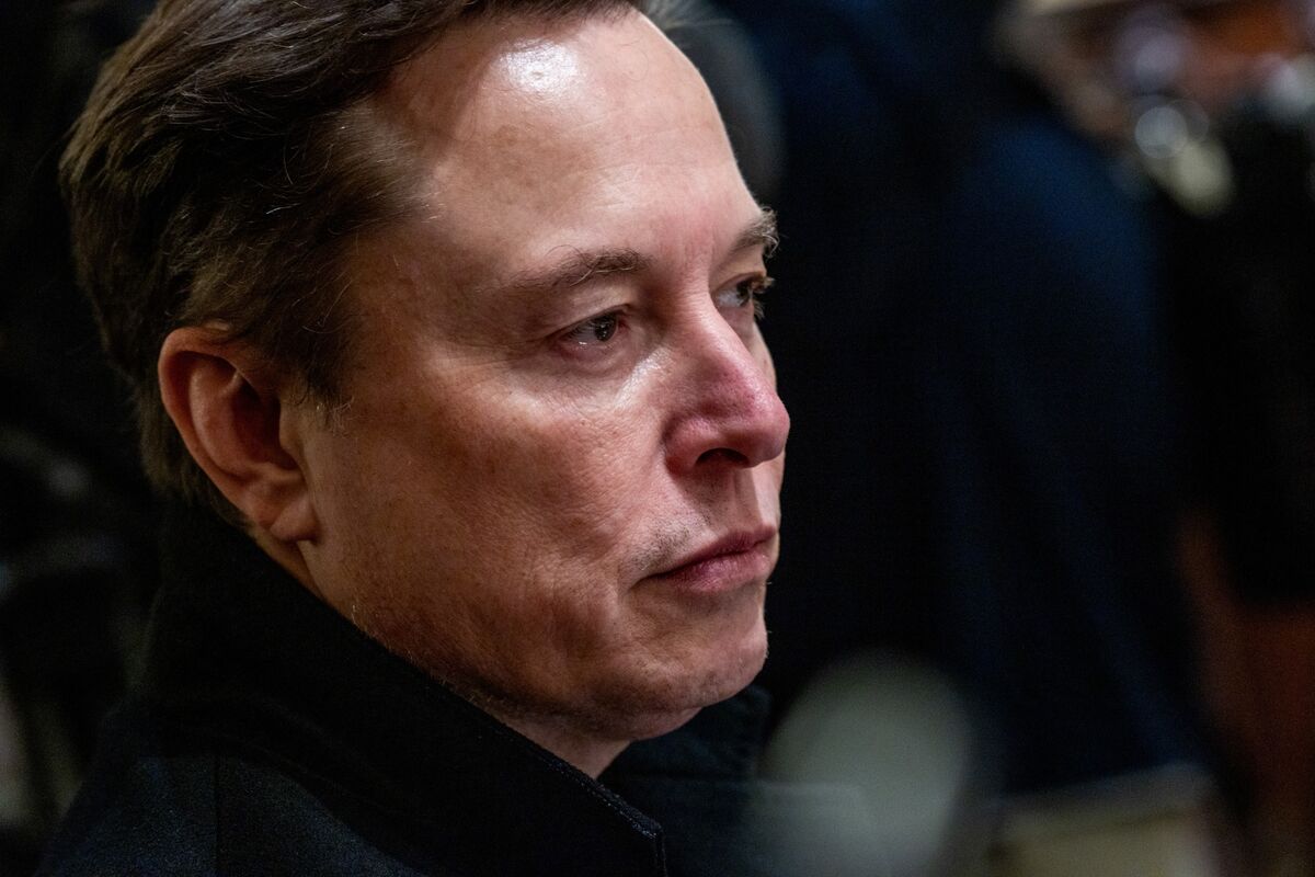 Musk’s $1 Trillion Pay Package Opposed by Tesla Investor Calpers Musk’s $1 Trillion Pay Package Opposed by Tesla Investor Calpers