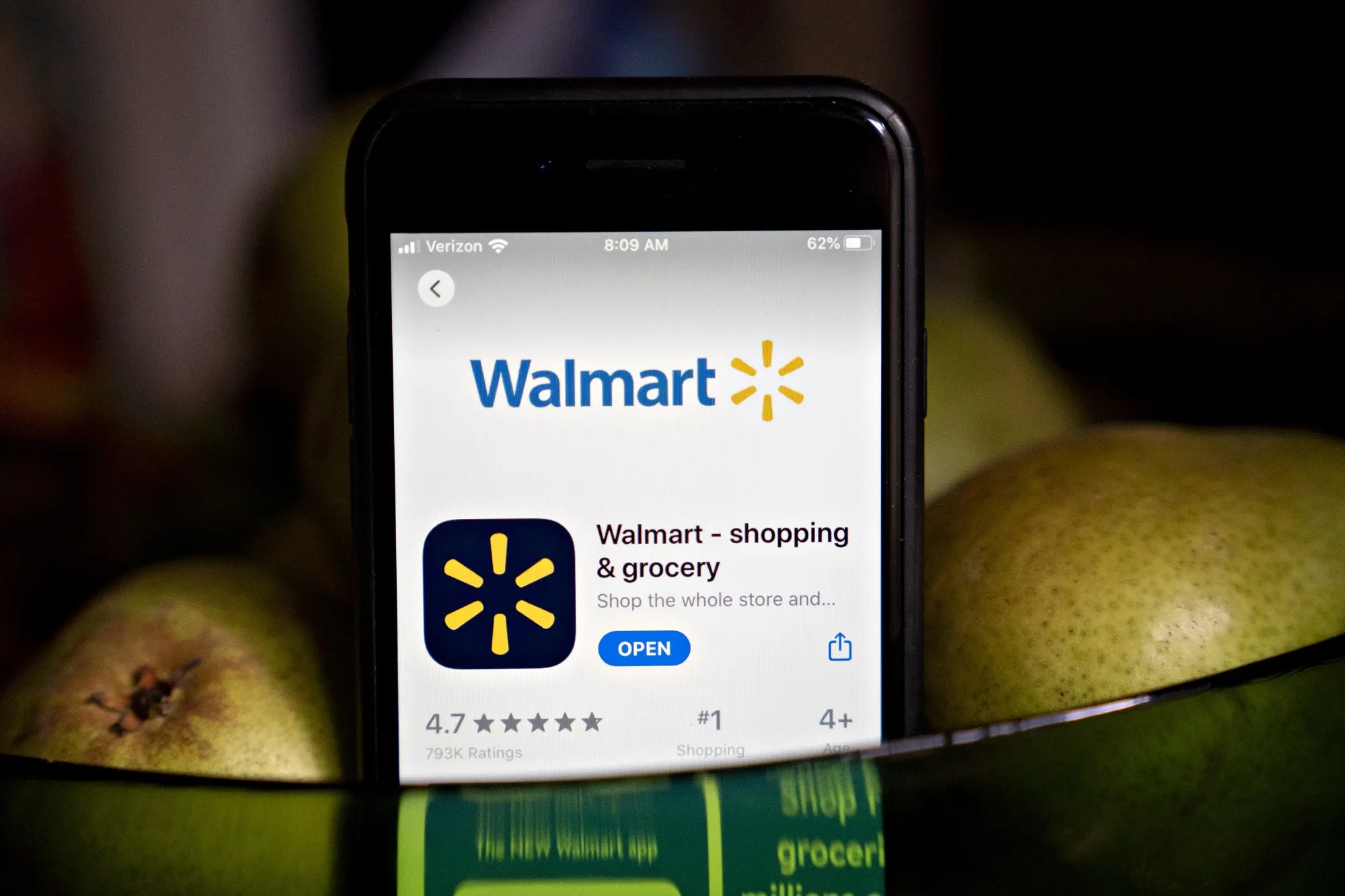 Walmart Sales Soar On Consumer Stockpiling And Shift To Online