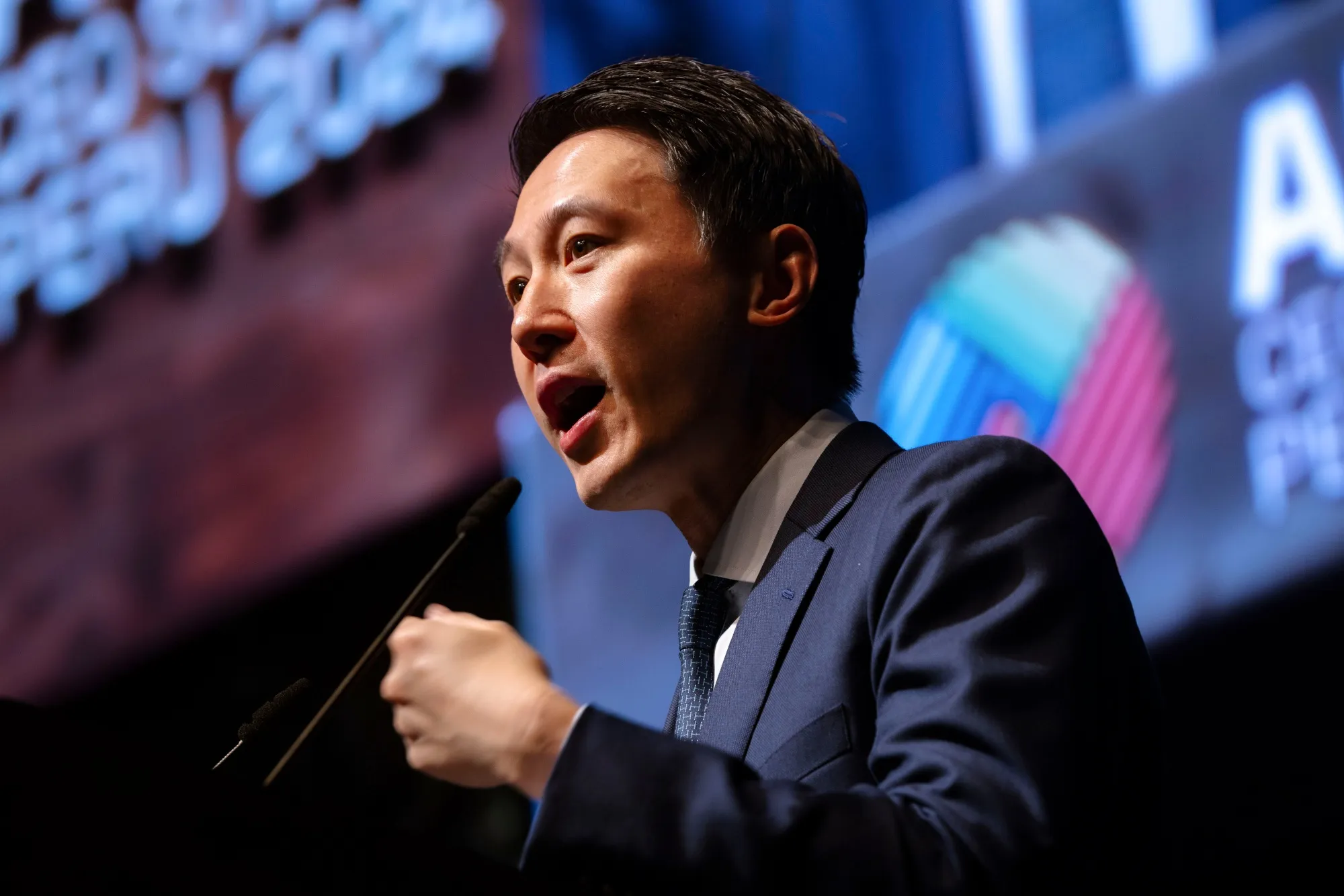 Key Speakers At The Asia-Pacific Economic Cooperation CEO Summit