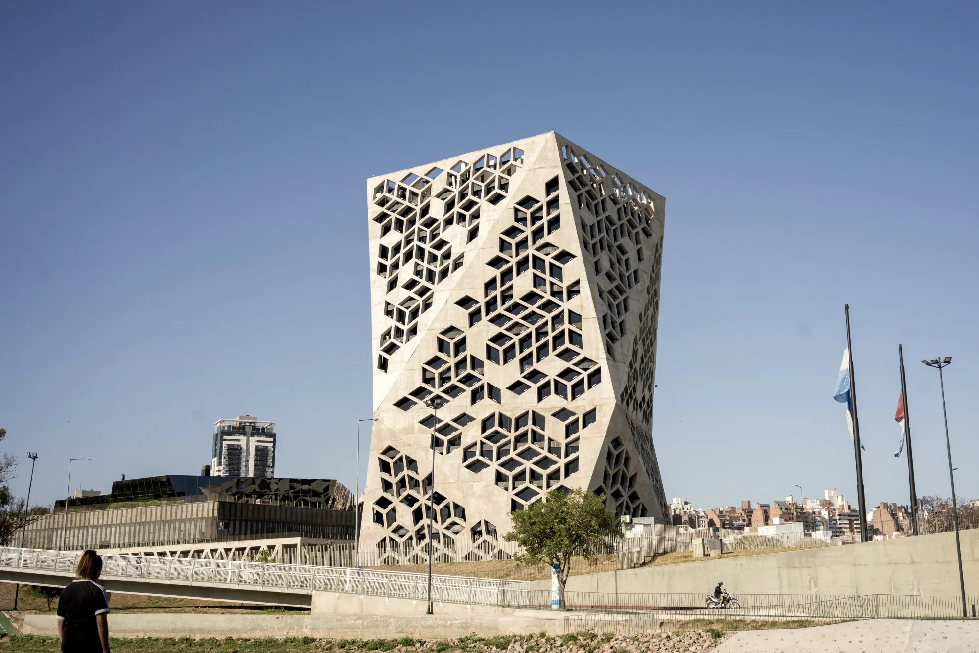 The headquarters of the provincial government&nbsp;in Cordoba.