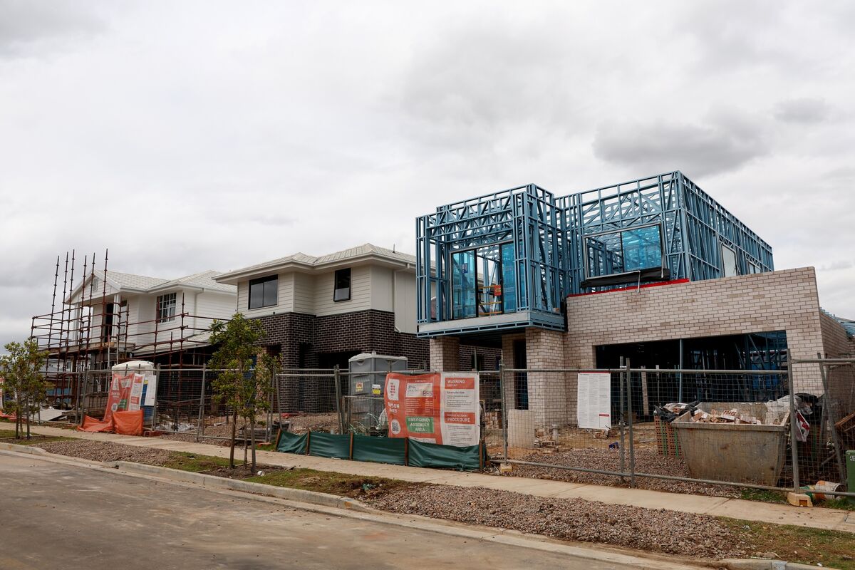 Iran War Drives up Australian Home Construction Costs