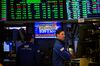 Trading On The Floor Of The NYSE As Fed Releases Rate Decision