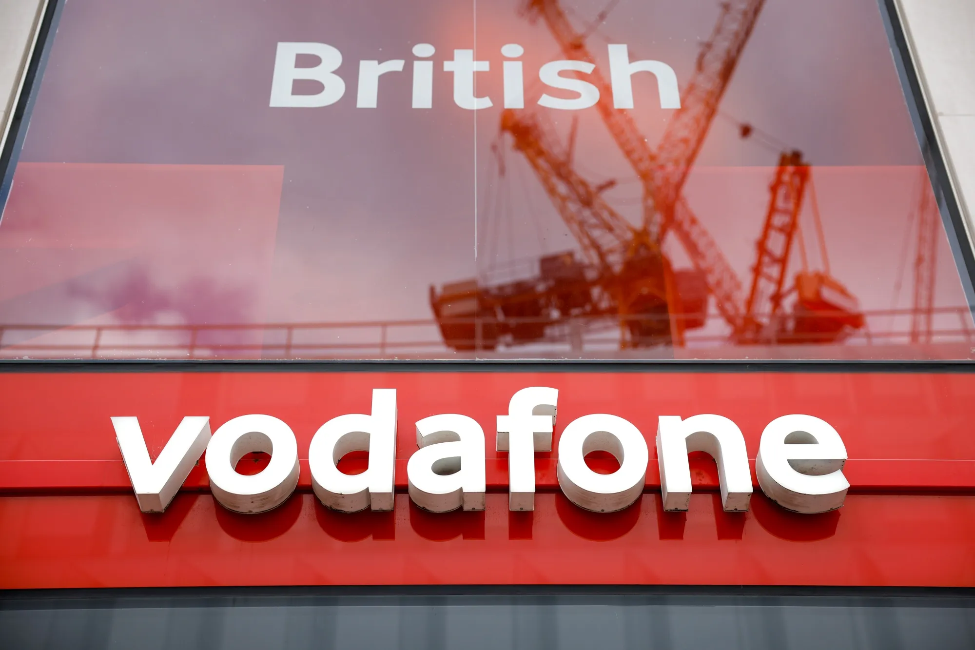 Vodafone Group Plc Stores Ahead Of Earnings