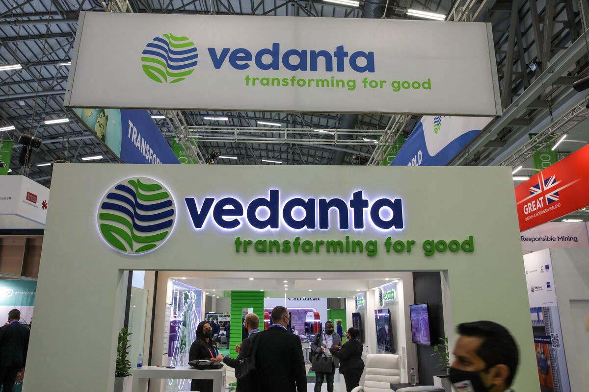 bloomberg.com - Rakesh Sharma - Vedanta Oil to Invest $5 Billion to Boost Output Fivefold