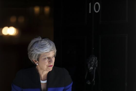 Theresa May's Economic Legacy Dominated by Brexit Fallout