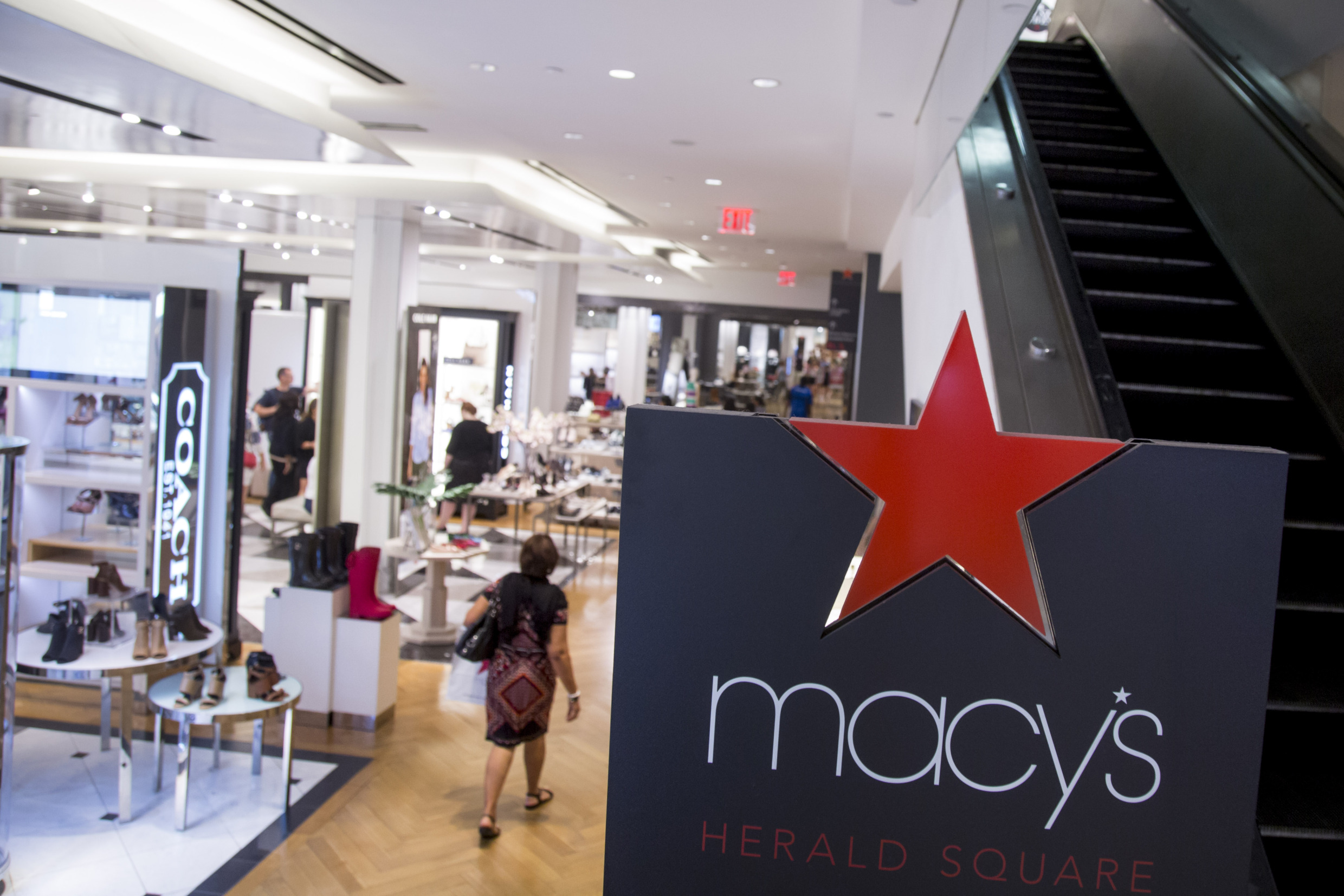 Macy's Is Transforming Into a Discount Retailer
