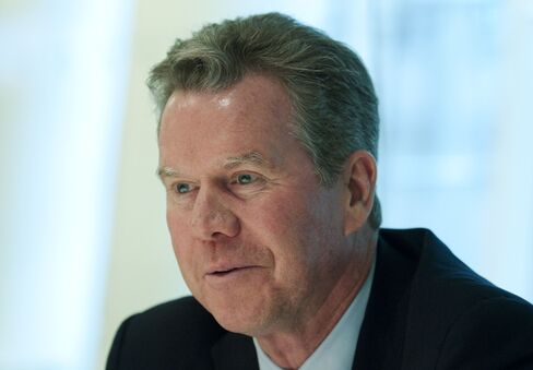 Hartford CEO Liam McGee